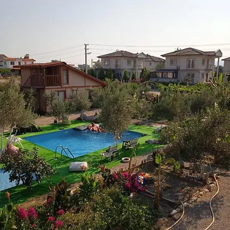 Gulseven Вилла Даламан